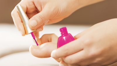Give Yourself a Great DIY Pedicure With These Tips