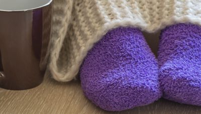 Cold Feet? It Might Be More Than Just the Weather