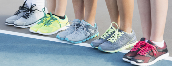 How to Find the Right Marathon Training Shoes