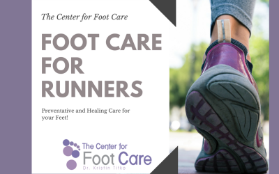 Runner’s treatment for Plantar Fasciitis