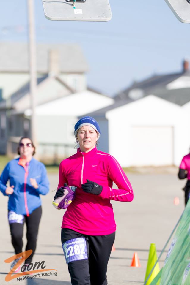 Runners Foot Care in Inclement Weather