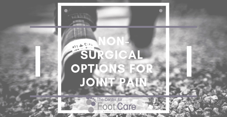 Non Surgical Options for Joint Pain