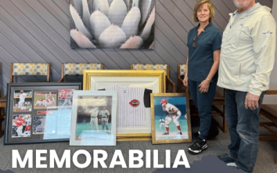 Memorabilia Donation