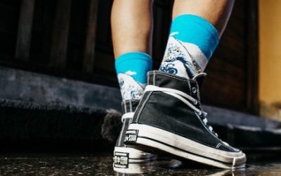 Have You Checked the Health of Your Shoes?