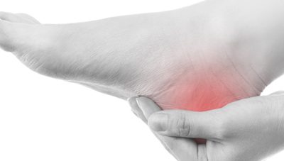 Treatment Options for Common Foot and Ankle Problems