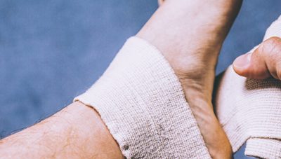 Foot and Ankle Injuries Adult Athletes Need to Be Extra Careful to Prevent