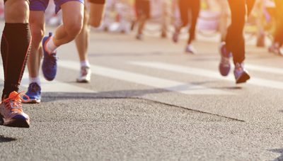 Make Sure Your Feet Are in Good Health Before Race Day with These Tips