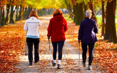 What Your Shoes Tell You About Your Walking Stride