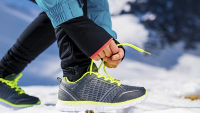 Winter Worries for Diabetic Foot Care