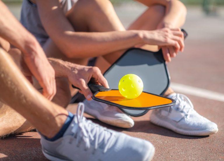 The Role of Footgear in Pickleball
