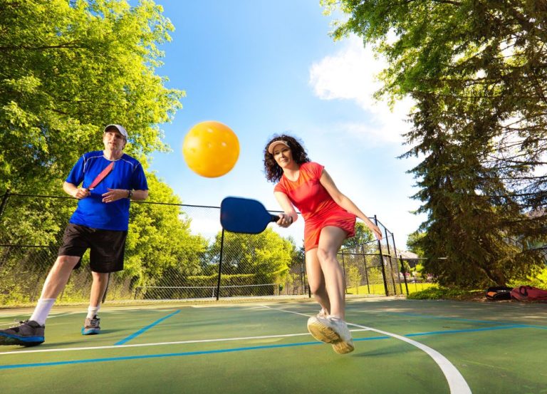 Understanding Pickleball Related Injuries
