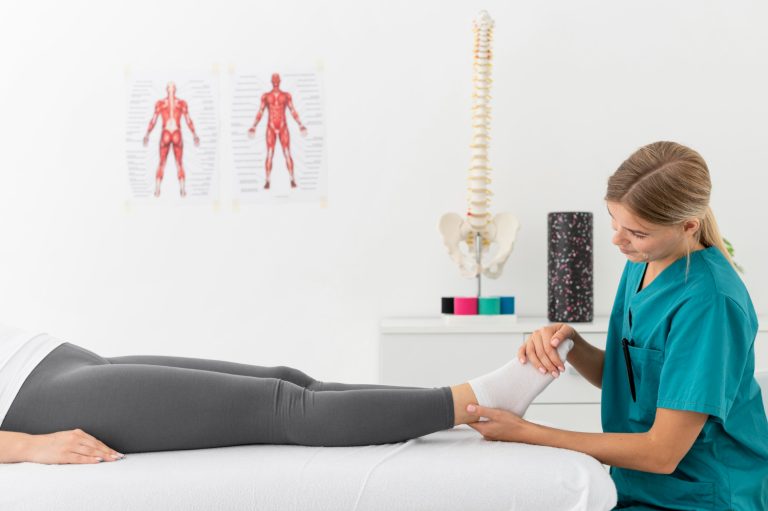 Heel Pain Relief