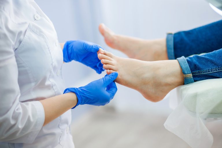 The Center for Foot Care