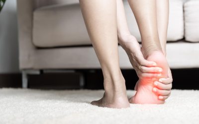 When Should You See a Podiatrist for Heel Pain?