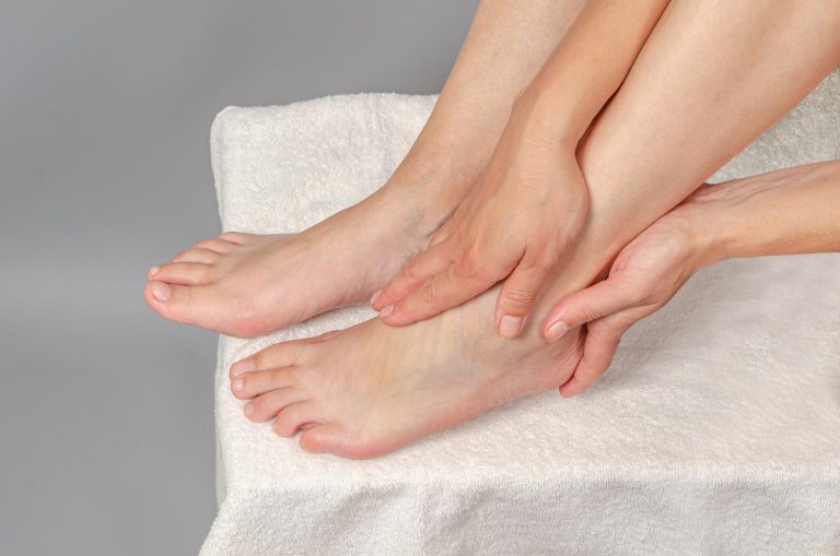 Foot