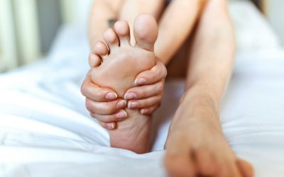 Early Warning Signs of Diabetic Foot Problems to Watch For