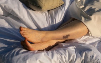 Why Joint Lubrication Matters for Your Foot Health