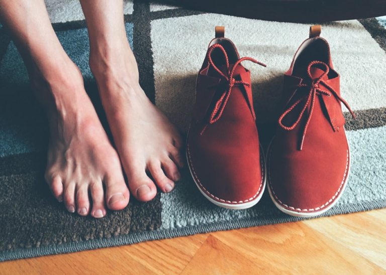 Foot